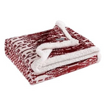 Eddie Bauer Ultra-Plush Collection Throw Blanket (50" x 60")
