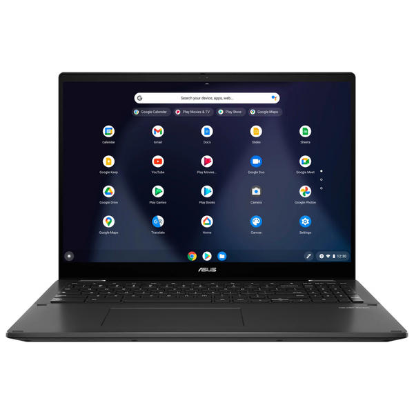 Asus Chromebook Plus CX5601 16" WUXGA Touchscreen Chromebook (i3-1215U / 8GB RAM / 128GB SSD)