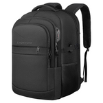 Lapsouno Unisex 17" Travel Laptop / School Backpack W/ USB Port