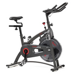 Sunny Health & Fitness Indoor Cycle Bike With SunnyFit App