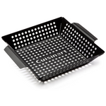 11" x 11" Cuisinart Non-Stick Grill Wok
