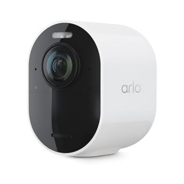 Arlo Ultra 2 4K HDR Spotlight Wireless Home Security Camera