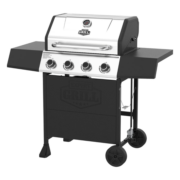 Expert Grill 4 Burner Propane Gas Grill