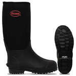Boss Waterproof Work Safety Neoprene Boot Boots With Rubber Sole