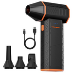 Wolfbox MF50 3-Speed Rechargeable Cordless Electric Air Duster