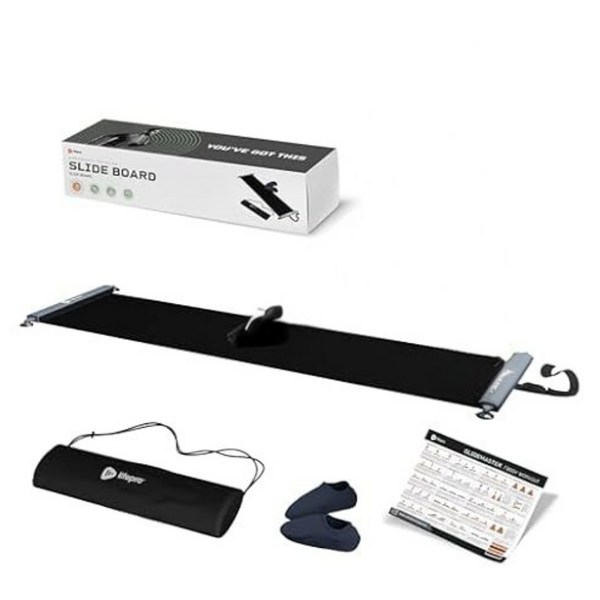 LifePro GlideMaster Slide Board