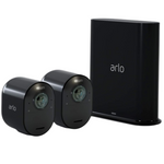 Arlo Ultra 2 Spotlight 4K HDR Wireless Home Security Camera