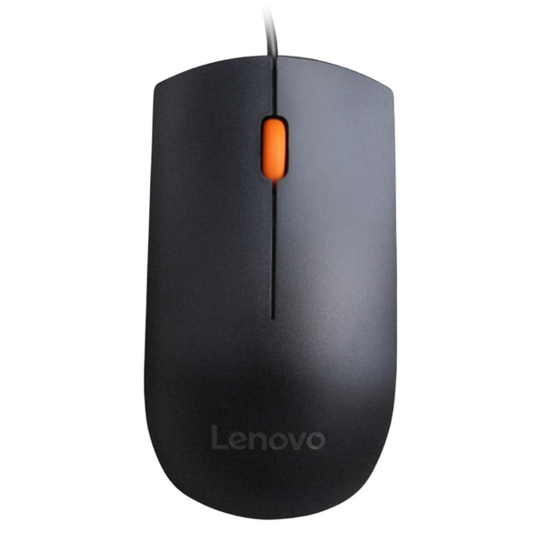 Lenovo 300 Wired Optical USB Mouse (GX30M39704)