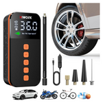 150 PSI 12V DC Electric Tire Inflator Air Compressor Pump