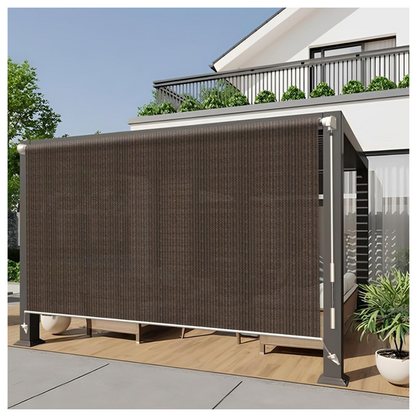 Patio 8' Cordless Roller Shade