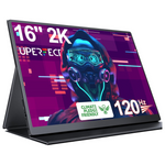 UPERFECT 16" Portable WQHD LCD Gaming Monitor