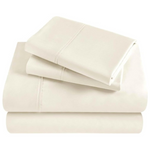 Superior 400 Thread Count King Size Bed Sheet Set