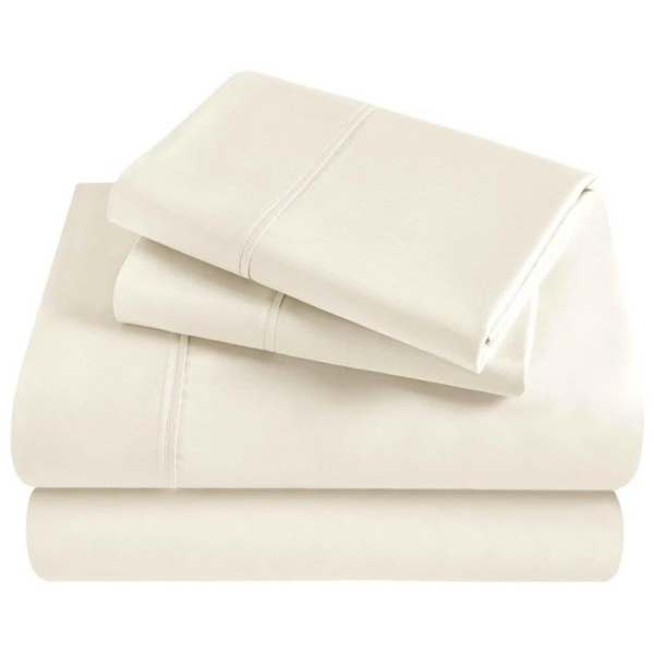 Superior 400 Thread Count King Size Bed Sheet Set