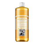 32 oz Dr. Bronners Citrus Liquid Castile Soap