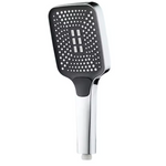 Adjustable High Pressure Shower Head with 3 Modes