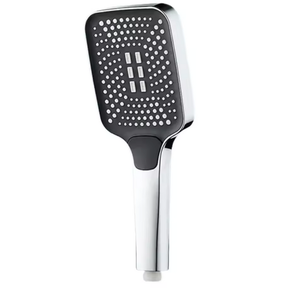 Adjustable High Pressure Shower Head with 3 Modes
