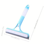 3-in-1 Multi-Function Glass Cleaning Mirror