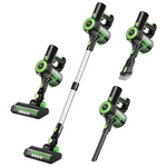 8-in-1 Cordless Stick Vacuum Cleaner with Super Suction