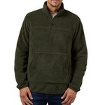 32 Degrees Men's Thermal Fleece 1/4 Zip Top (4 Colors)