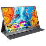 MNN M156F01 15.6" Portable FHD IPS Gaming Monitor