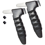 2-Pack Car Assist Door Handle for Seniors and Handicapped