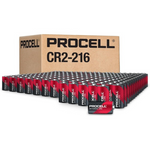 216-Count High Power Lithium CR2 3V Long-Lasting Batteries
