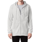Hanes Men's Full Zip Ultimate Heavyweight Hoodie