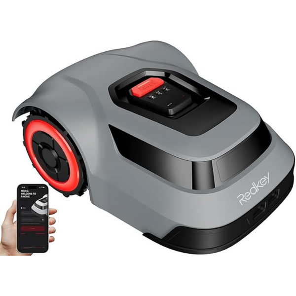 Redkey MGC500 Auto Mapping & Recharge Robot Lawn Mower