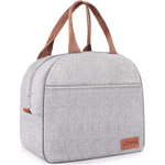 LOYEE Large Capacity Insulated Lunch Bag