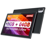 Yqsavior 10.1" 64GB Wi-Fi Tablet