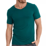 Jockey Men's Active Ultra Soft Modal V-Neck Undershirt