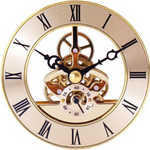Ikasus Movement 86mm Diameter Quartz Clock