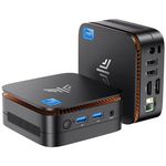 Kamrui Essenx E1 Mini PC (Quad Core N150 / 16GB RAM / 512GB SSD)