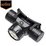Sofirn HS21 2000lm USB-C Rechargeable Headlamp w/Infrared Switch