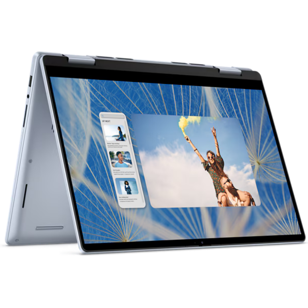 Dell Inspiron 14 14" FHD+ Touch 2-in-1 Laptop (Core 7 150U / 16GB RAM / 512GB SSD)