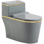 Watermony TO18GGLyyy-ZY Dual Flush Silent Odor Proof Toilet