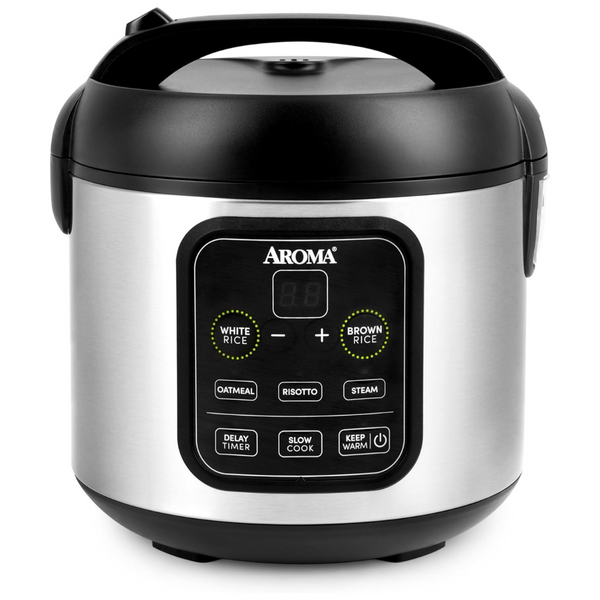 Aroma Housewares 2 Quart Rice & Grain Cooker