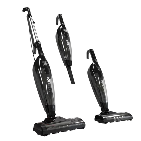 Ionvac Spree 3-in-1 Multi-Surface Upright/Handheld Vacuum Cleaner