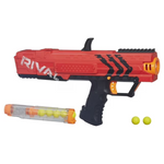 Nerf Rival Apollo XV-700 Team Red Toy Blaster W/ 7 Ball Dart Rounds