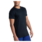 6-Pack Fruit Of The Loom Men's Crew Tee Undershirts
