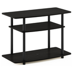Furinno Turn-N-Tube No Tools 3-Tier Center TV Stand