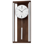 Seiko Modern & Sophisticated Wall Clock W/ Pendulum & Dual Chimes