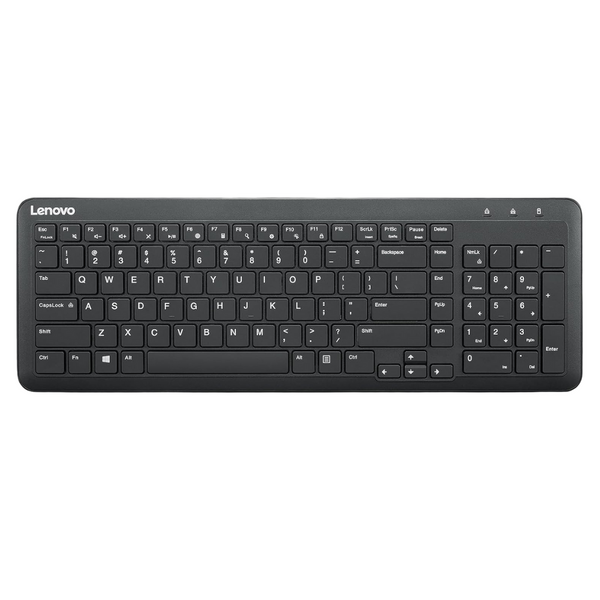 Lenovo 300 Compact Wireless Standard Keyboard