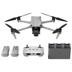 DJI Air 3 Fly More Combo With RC-N2 Remote Controller, 3 Batteries