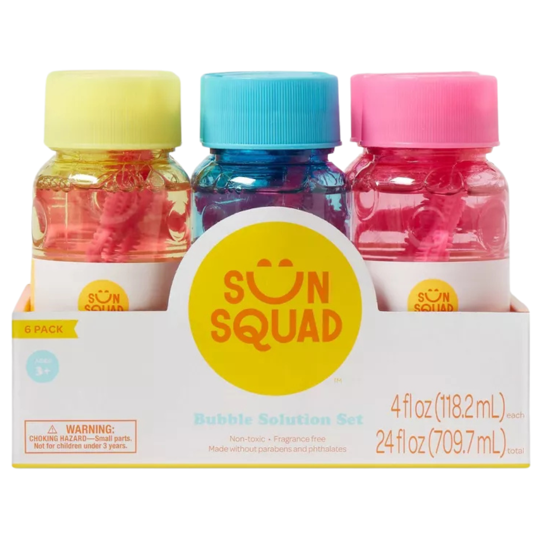 Target: Save 50% On Select Sun Squad Toys!