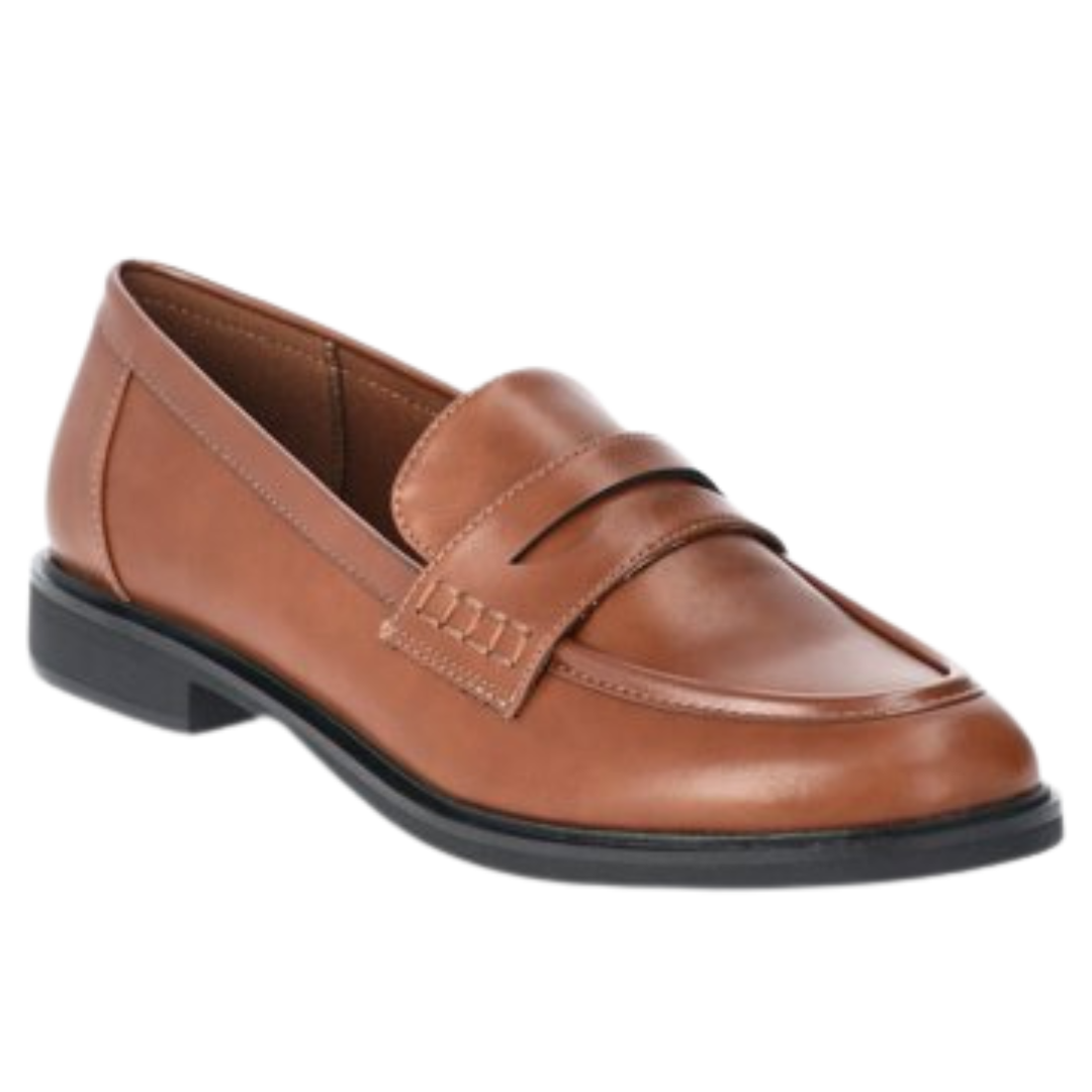Time And Tru Women’s Penny Loafers