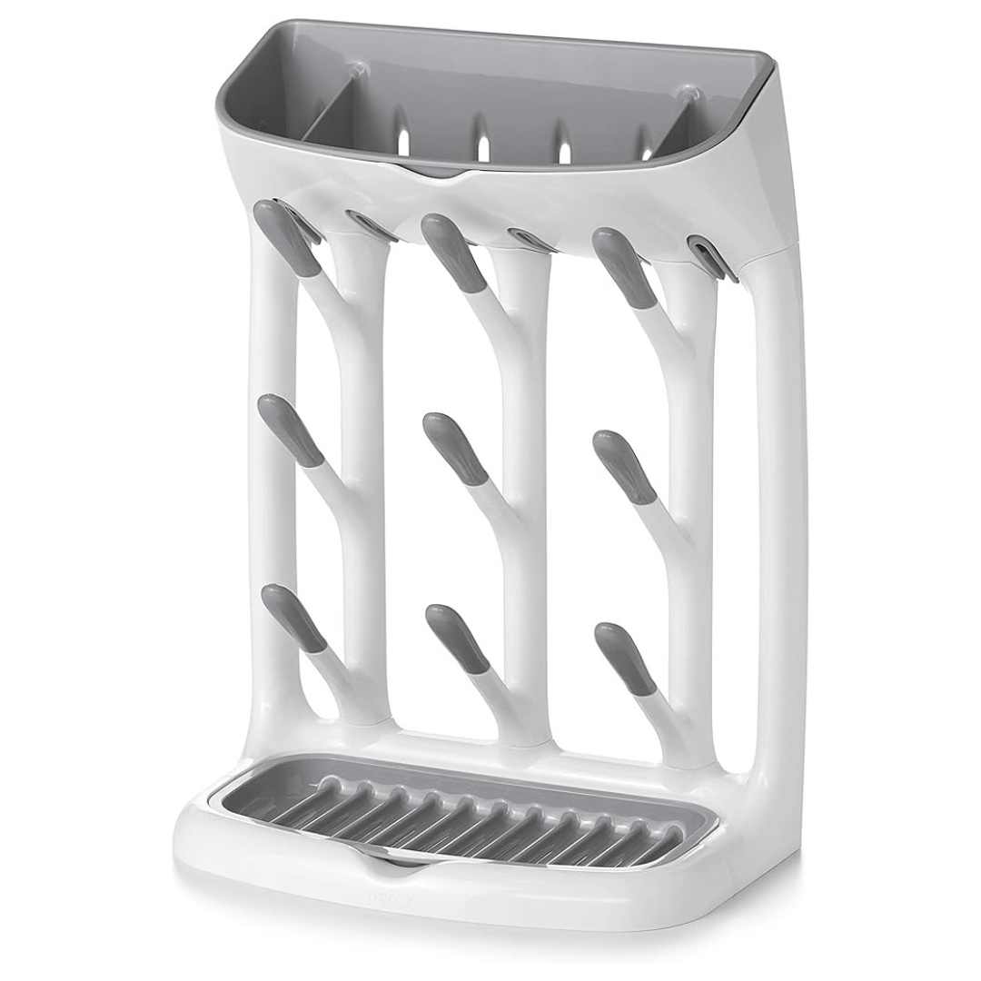 OXO Tot Space-Saving Bottle Drying Rack
