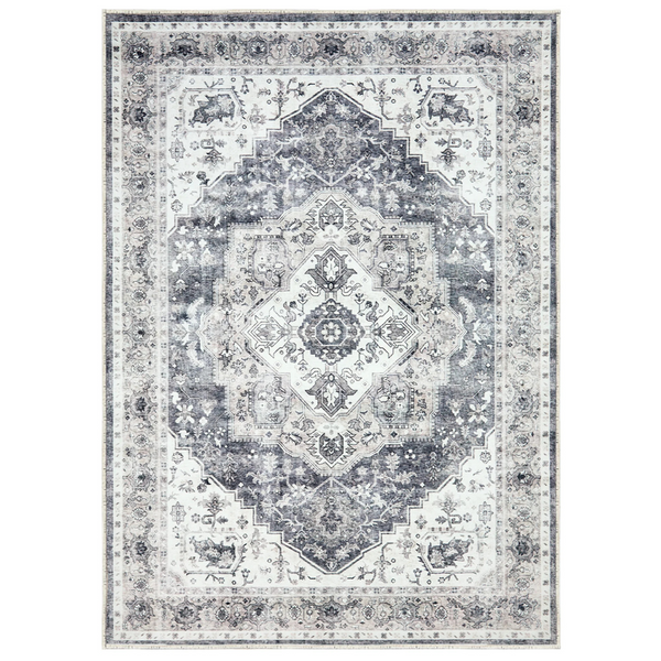 8'x10' Machine-Washable Area Rugs