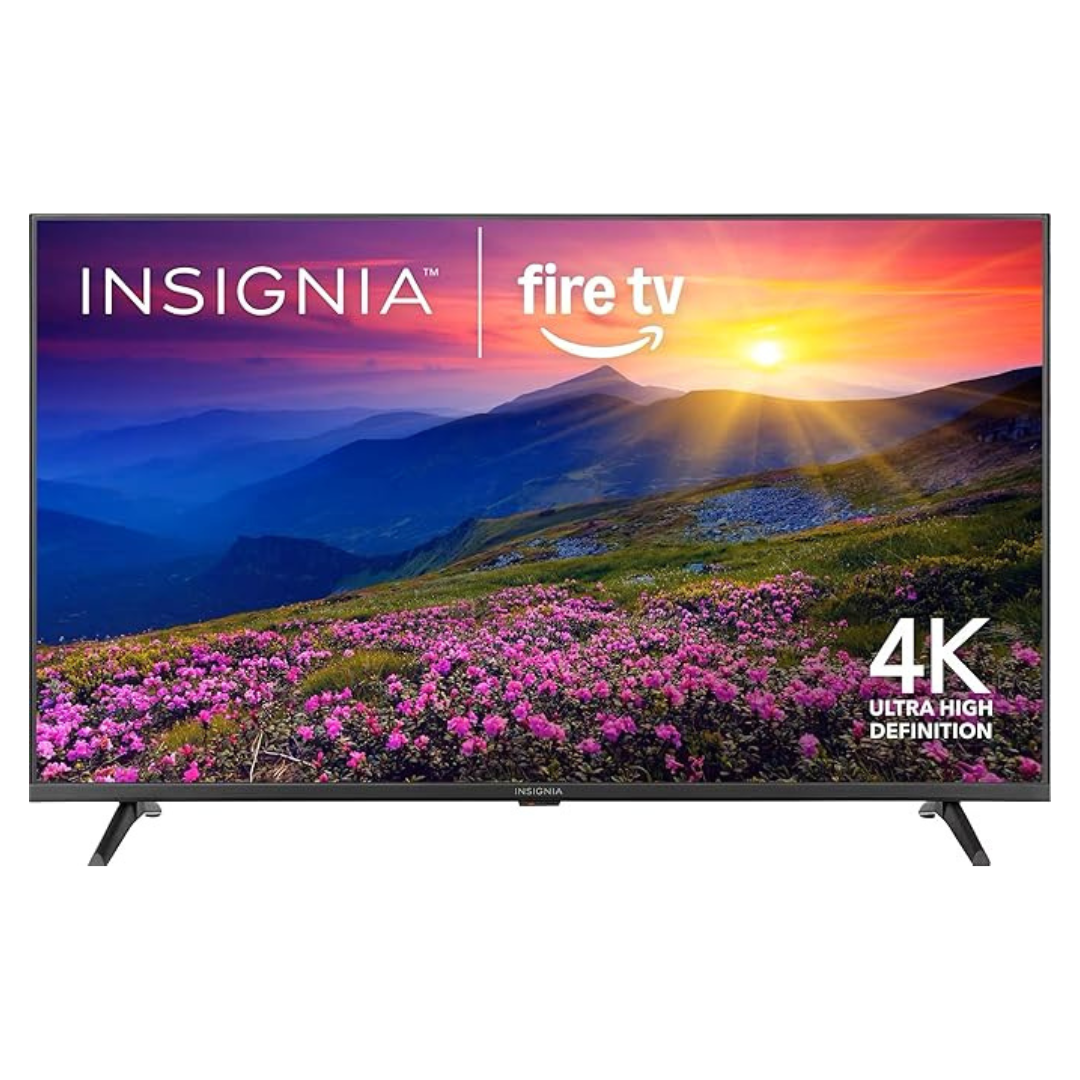 50" Insignia Class F50 4K Ultra HDR Smart LED Fire TV