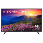50" Insignia Class F50 4K Ultra HDR Smart LED Fire TV
